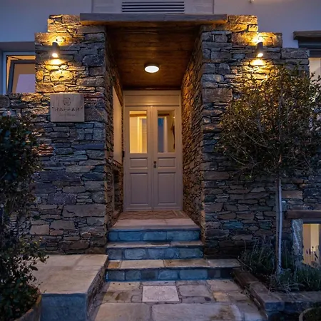 Apartamento Raffar Luxury Tínos