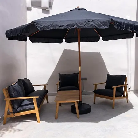 Apartamento Raffar Luxury Tínos