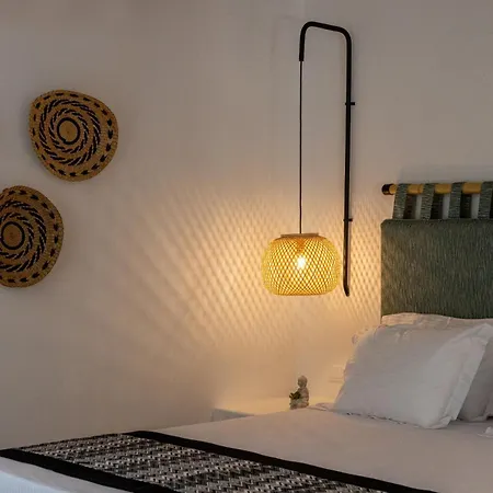 Apartamento Raffar Luxury Tínos