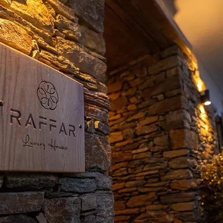 Raffar Luxury Apartamento Tínos