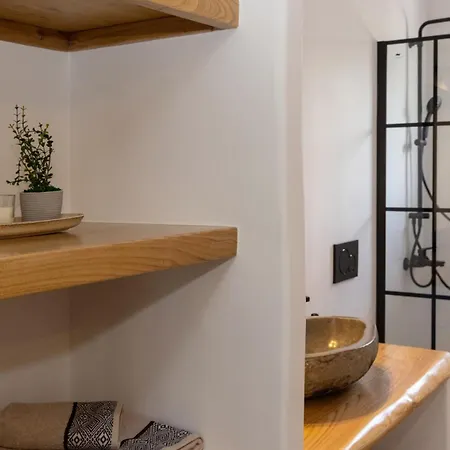 Apartamento Raffar Luxury Tínos