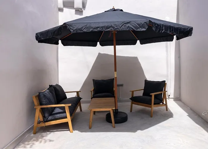 Apartamento Raffar Luxury Tínos