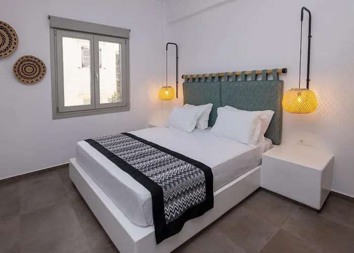 Raffar Luxury * Tínos