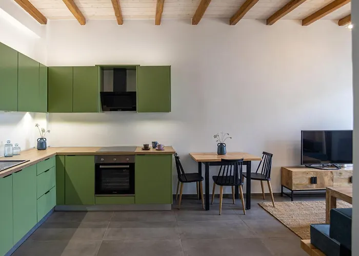 Raffar Luxury * Tínos