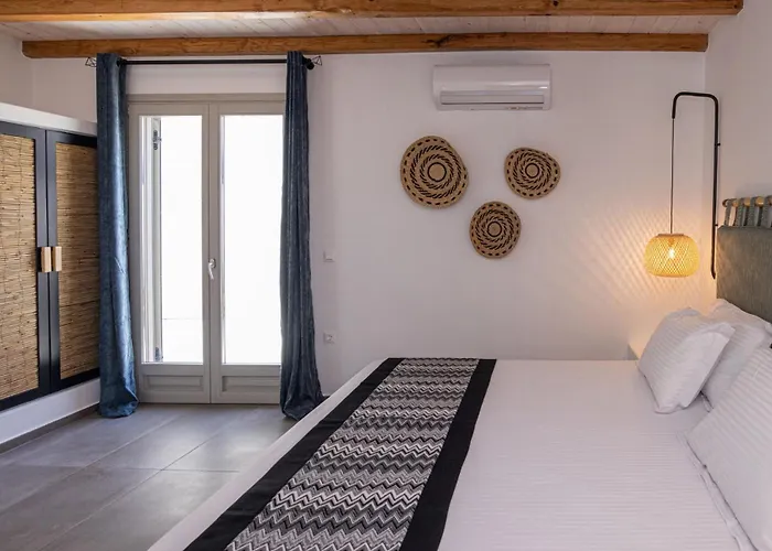 Raffar Luxury Tínos