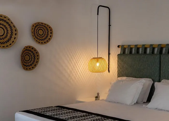 Apartamento Raffar Luxury Tínos