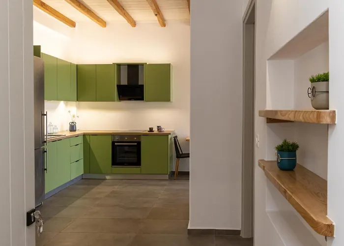 Raffar Luxury Apartamento *