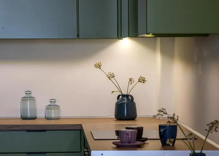 Raffar Luxury Apartamento *