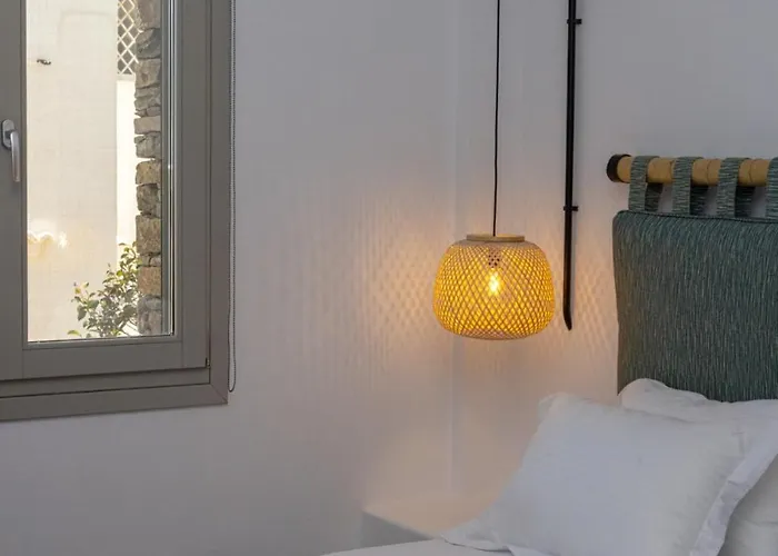 Apartamento Raffar Luxury Tínos