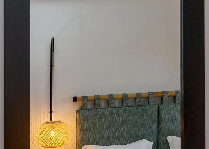 Apartamento Raffar Luxury Tínos