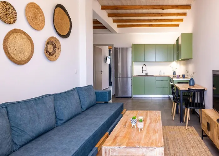 Raffar Luxury * Tínos