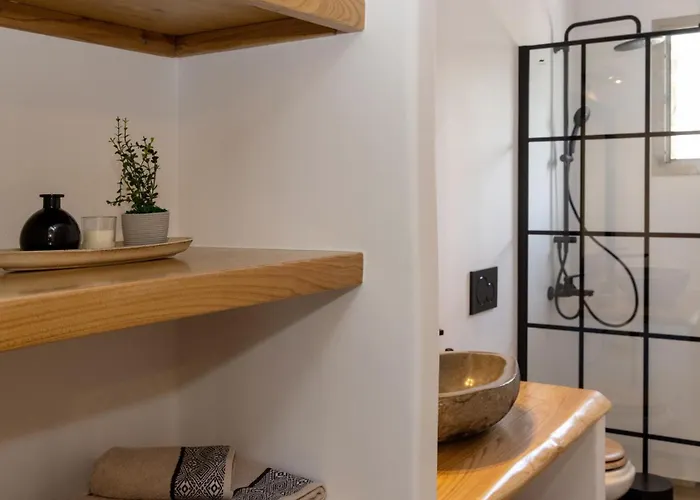 Apartamento Raffar Luxury Tínos