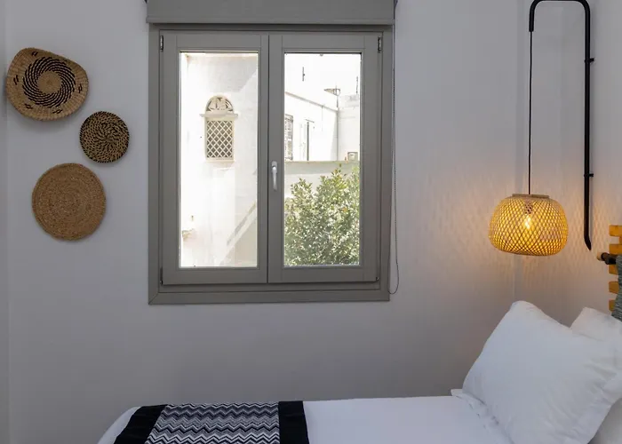 Raffar Luxury Tínos