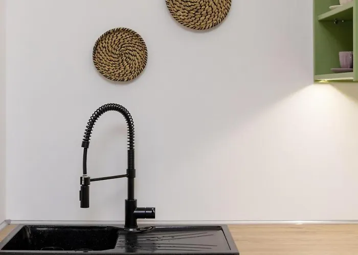 Raffar Luxury Apartamento *