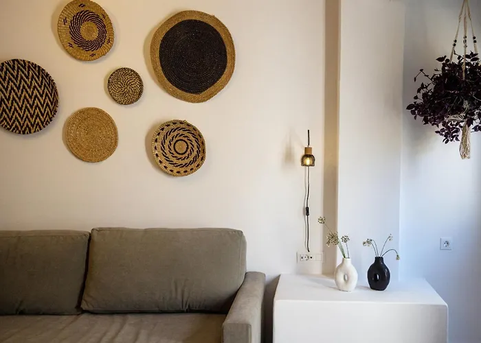 Raffar Luxury Apartamento Tínos