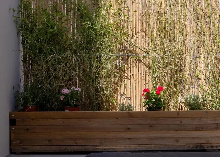 Apartamento Raffar Luxury Tínos