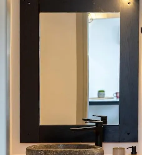 Raffar Luxury Apartamento Tínos