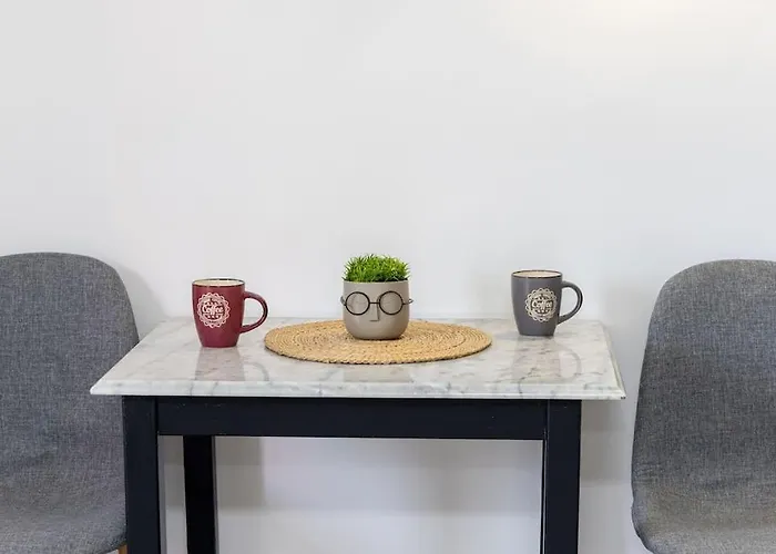 Raffar Luxury Apartamento