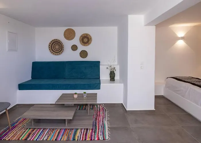 Raffar Luxury Tínos