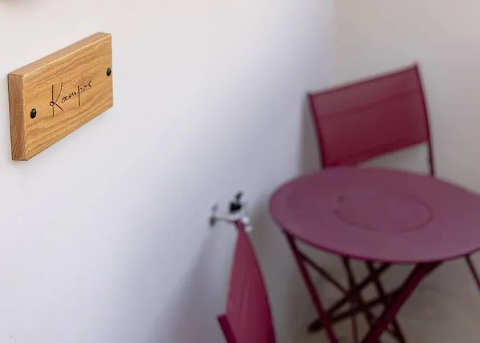 Raffar Luxury * Tínos