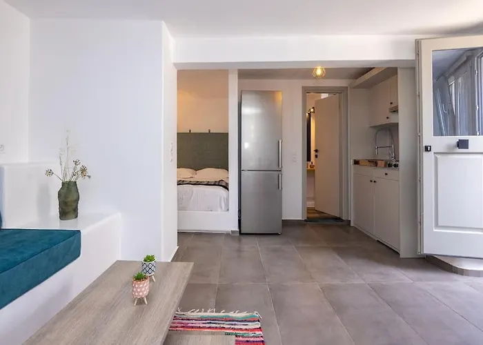 Raffar Luxury Tínos