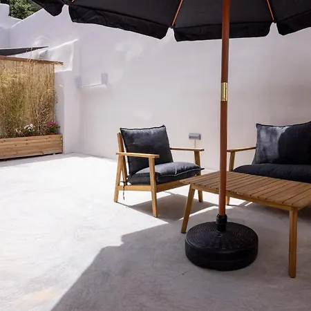 Διαμέρισμα Raffar Luxury *