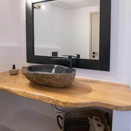Raffar Luxury דירה Tínos