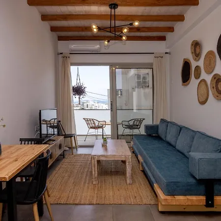 דירה Raffar Luxury Tínos
