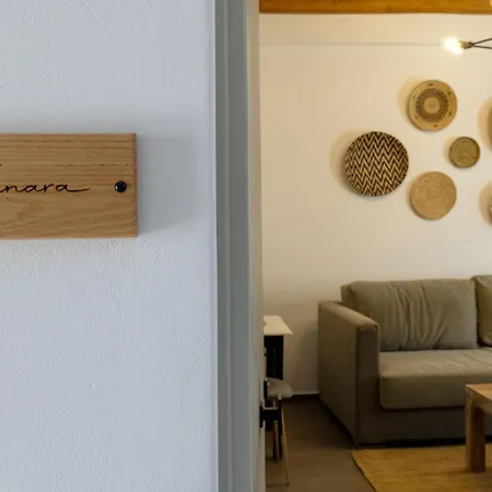 Raffar Luxury Тинос