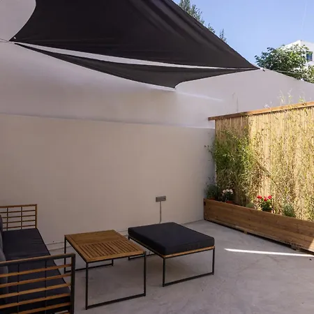 דירה Raffar Luxury *