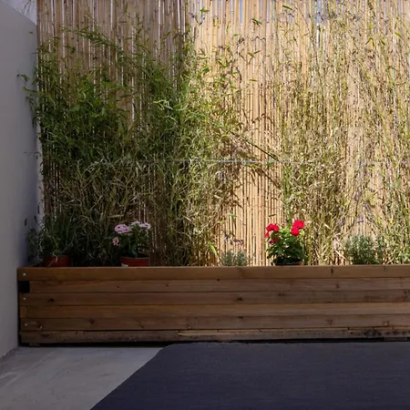 Апартаменты Raffar Luxury Тинос