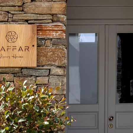 Raffar Luxury Tínos